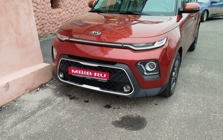 KIA Soul III, 2019 год, 2 070 000 рублей, 6 фотография