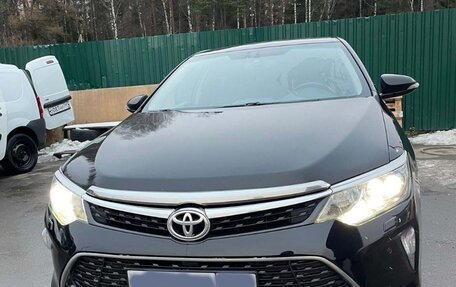 Toyota Camry, 2018 год, 3 000 000 рублей, 6 фотография