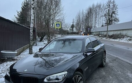 BMW 7 серия, 2014 год, 1 890 000 рублей, 1 фотография