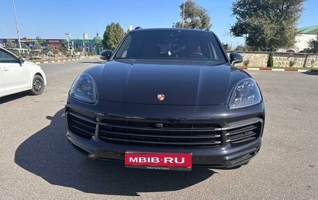 Porsche Cayenne III, 2019 год, 8 100 000 рублей, 1 фотография