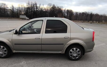 Renault Logan I, 2013 год, 429 000 рублей, 2 фотография