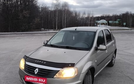 Renault Logan I, 2013 год, 429 000 рублей, 10 фотография