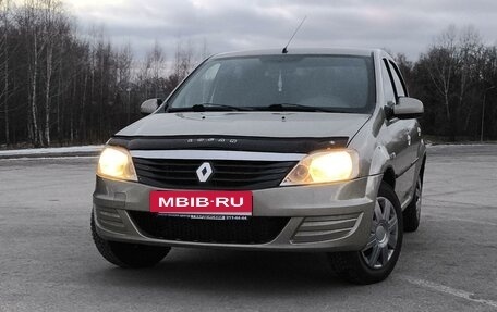 Renault Logan I, 2013 год, 429 000 рублей, 4 фотография