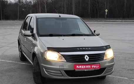 Renault Logan I, 2013 год, 429 000 рублей, 7 фотография