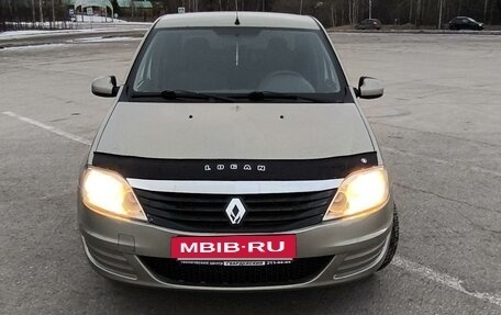 Renault Logan I, 2013 год, 429 000 рублей, 5 фотография