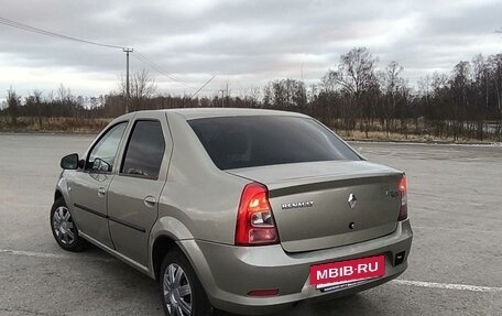 Renault Logan I, 2013 год, 429 000 рублей, 8 фотография