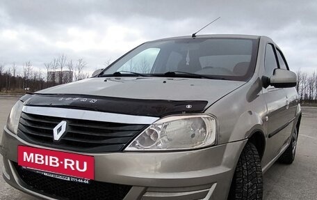 Renault Logan I, 2013 год, 429 000 рублей, 12 фотография