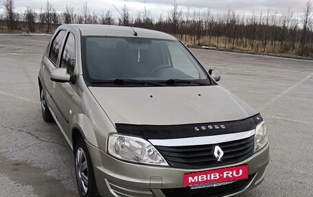 Renault Logan I, 2013 год, 429 000 рублей, 9 фотография