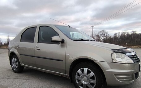 Renault Logan I, 2013 год, 429 000 рублей, 16 фотография