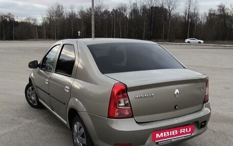 Renault Logan I, 2013 год, 429 000 рублей, 18 фотография