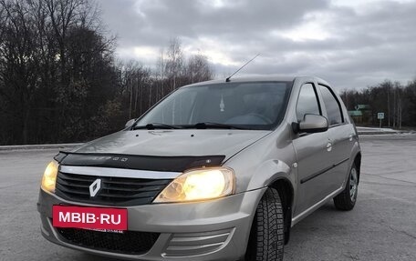 Renault Logan I, 2013 год, 429 000 рублей, 17 фотография