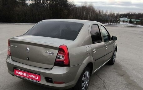 Renault Logan I, 2013 год, 429 000 рублей, 21 фотография