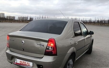 Renault Logan I, 2013 год, 429 000 рублей, 14 фотография