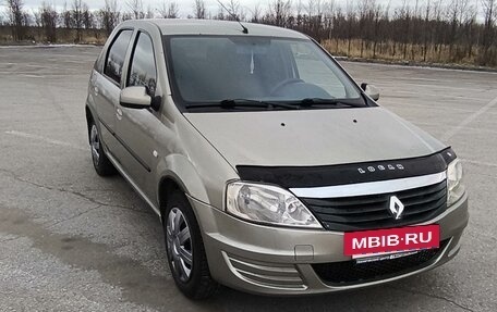 Renault Logan I, 2013 год, 429 000 рублей, 23 фотография