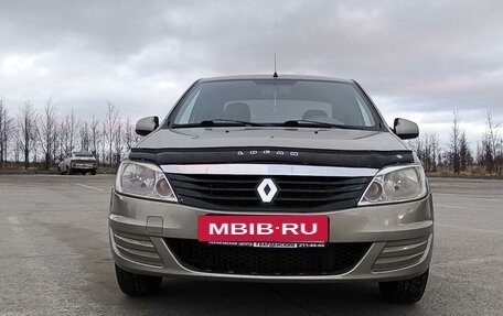 Renault Logan I, 2013 год, 429 000 рублей, 24 фотография