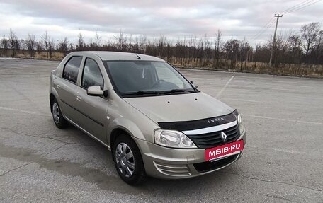 Renault Logan I, 2013 год, 429 000 рублей, 19 фотография