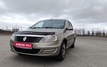 Renault Logan I, 2013 год, 429 000 рублей, 22 фотография