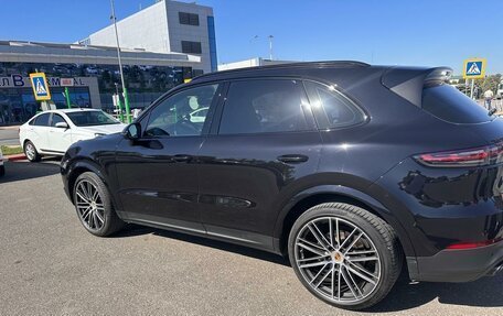 Porsche Cayenne III, 2019 год, 8 100 000 рублей, 3 фотография