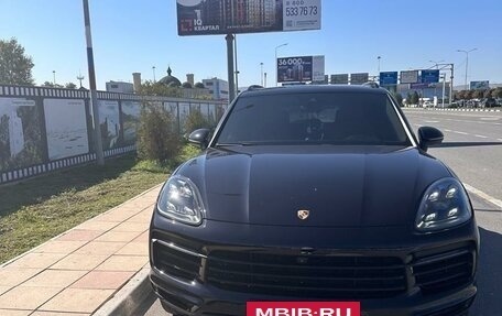 Porsche Cayenne III, 2019 год, 8 100 000 рублей, 4 фотография