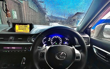 Lexus CT I рестайлинг, 2011 год, 1 390 000 рублей, 14 фотография