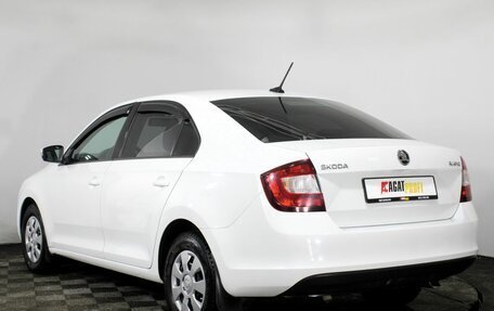 Skoda Rapid I, 2018 год, 1 299 000 рублей, 7 фотография