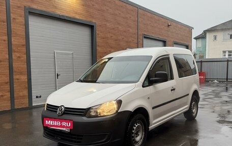 Volkswagen Caddy III рестайлинг, 2014 год, 1 249 000 рублей, 2 фотография