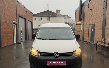 Volkswagen Caddy III рестайлинг, 2014 год, 1 249 000 рублей, 1 фотография