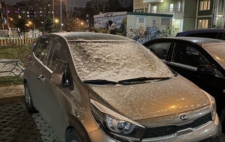 KIA Morning III, 2019 год, 1 050 000 рублей, 1 фотография