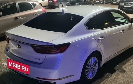 KIA K7, 2016 год, 2 150 000 рублей, 11 фотография