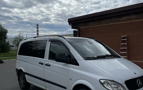 Mercedes-Benz Vito, 2006 год, 1 390 000 рублей, 1 фотография