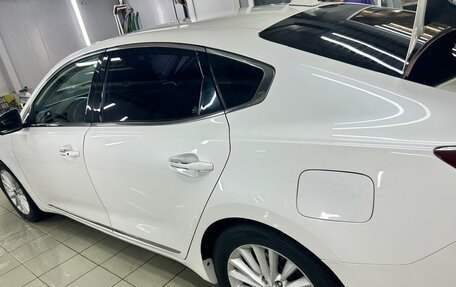 KIA K7, 2016 год, 2 150 000 рублей, 18 фотография