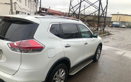 Nissan X-Trail, 2016 год, 1 820 000 рублей, 6 фотография