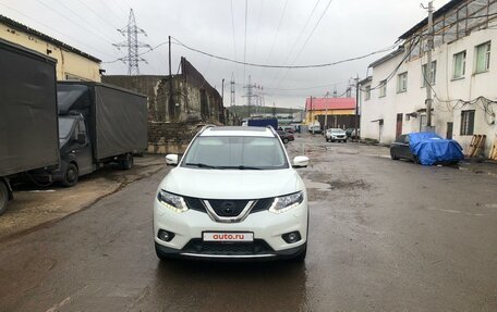 Nissan X-Trail, 2016 год, 1 820 000 рублей, 5 фотография