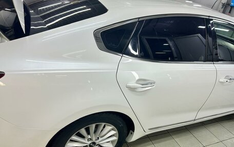 KIA K7, 2016 год, 2 150 000 рублей, 17 фотография