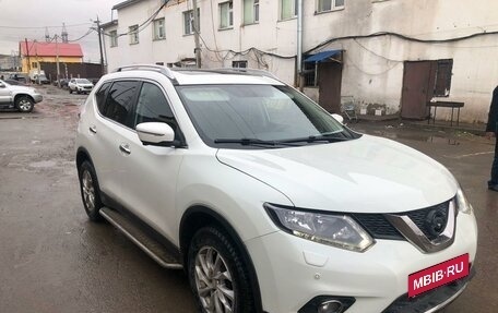 Nissan X-Trail, 2016 год, 1 820 000 рублей, 7 фотография