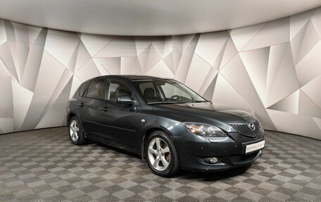 Mazda 3, 2004 год, 465 000 рублей, 3 фотография