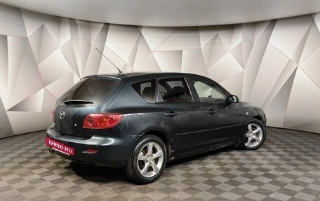 Mazda 3, 2004 год, 465 000 рублей, 2 фотография