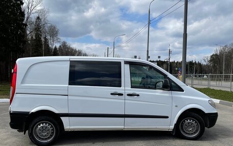 Mercedes-Benz Vito, 2006 год, 1 390 000 рублей, 6 фотография