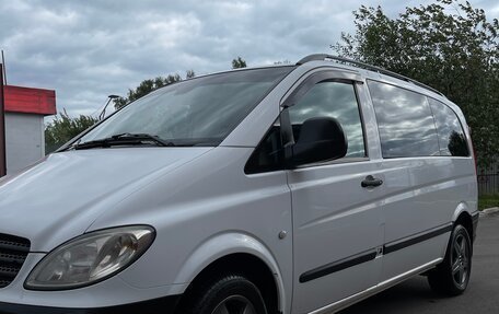 Mercedes-Benz Vito, 2006 год, 1 390 000 рублей, 4 фотография