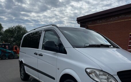 Mercedes-Benz Vito, 2006 год, 1 390 000 рублей, 9 фотография