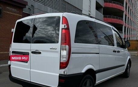 Mercedes-Benz Vito, 2006 год, 1 390 000 рублей, 7 фотография