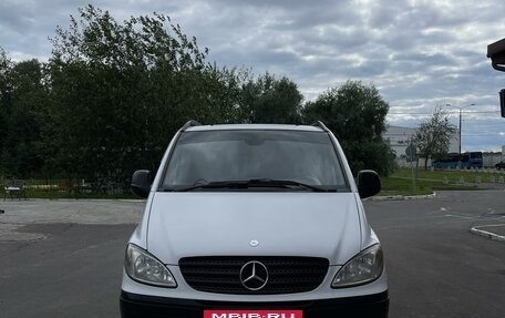 Mercedes-Benz Vito, 2006 год, 1 390 000 рублей, 3 фотография