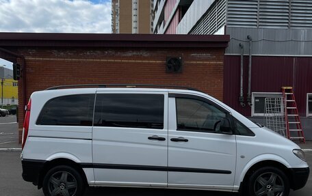 Mercedes-Benz Vito, 2006 год, 1 390 000 рублей, 20 фотография