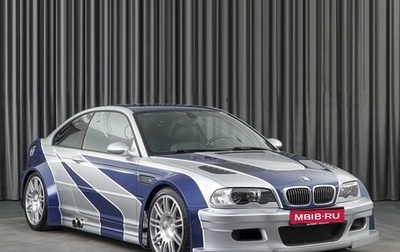 BMW M3, 2001 год, 4 400 000 рублей, 1 фотография