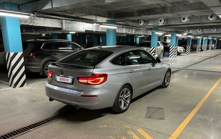 BMW 3 серия, 2018 год, 3 950 000 рублей, 4 фотография