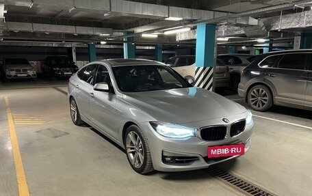 BMW 3 серия, 2018 год, 3 950 000 рублей, 5 фотография