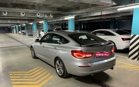 BMW 3 серия, 2018 год, 3 950 000 рублей, 2 фотография