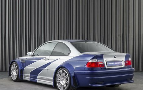 BMW M3, 2001 год, 4 400 000 рублей, 2 фотография