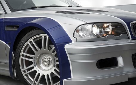 BMW M3, 2001 год, 4 400 000 рублей, 9 фотография