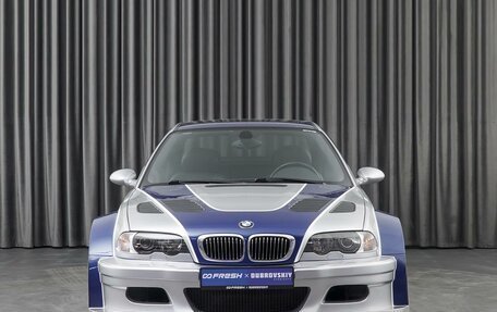 BMW M3, 2001 год, 4 400 000 рублей, 3 фотография